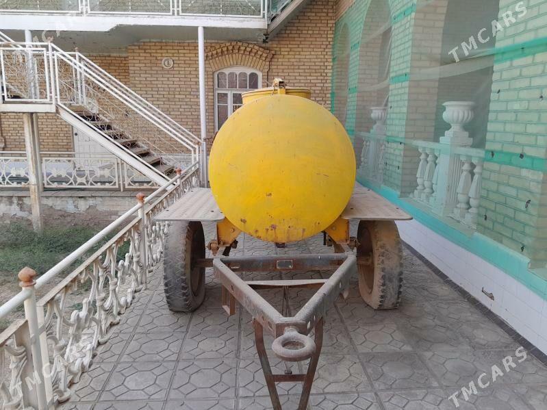 Квас бочка - Чарджоу - img 1