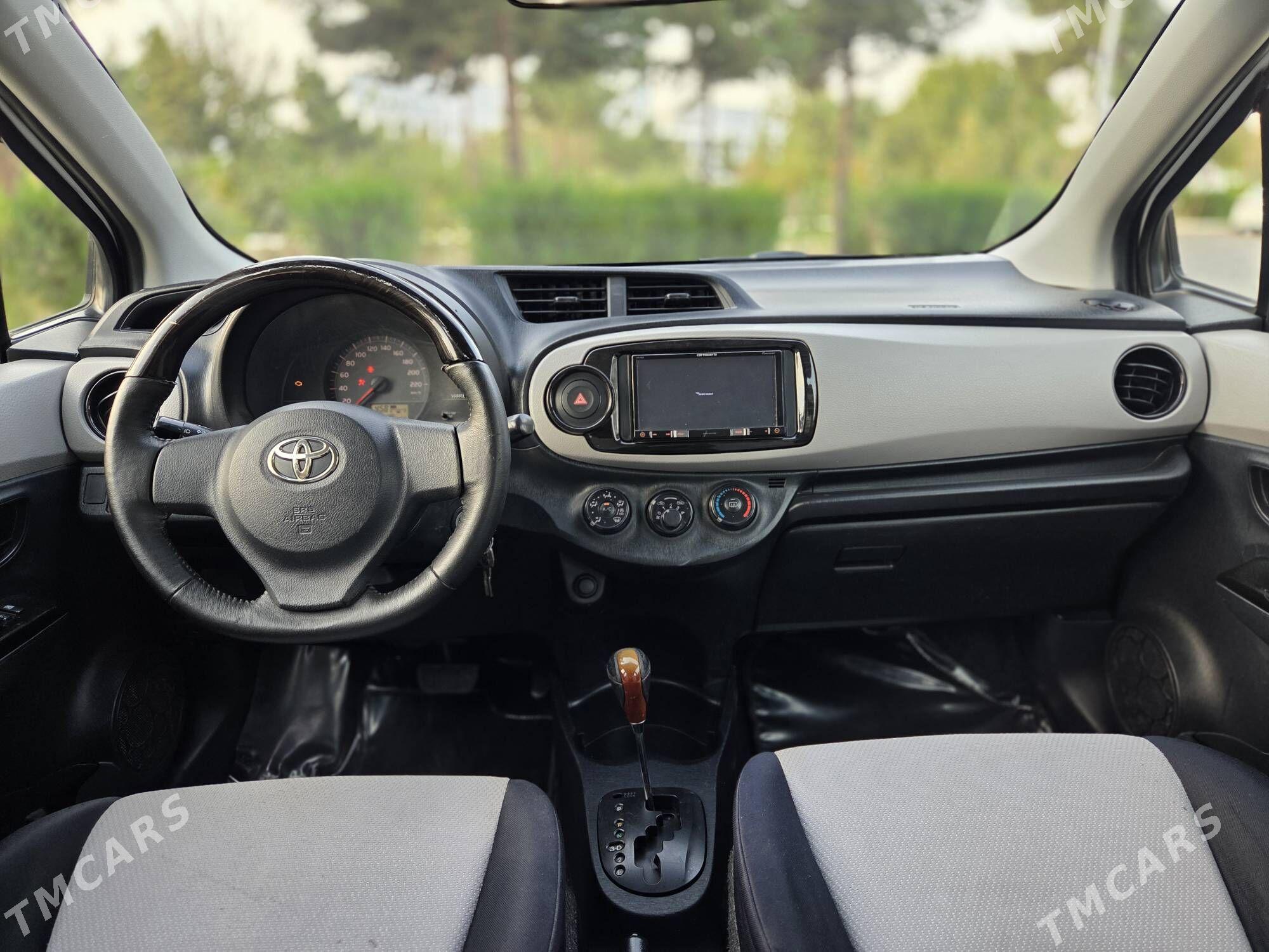 Toyota Yaris 2012 - 134 000 TMT - Aşgabat - img 1
