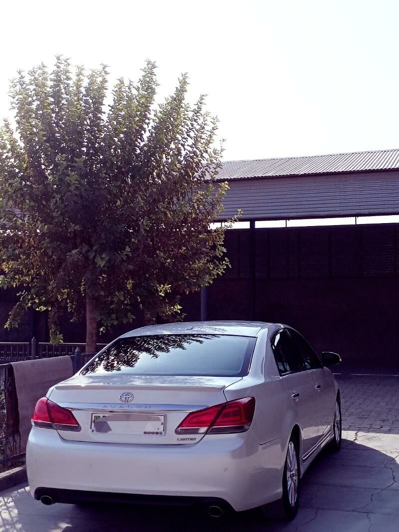 Toyota Avalon 2011 - 260 000 TMT - Байрамали - img 2
