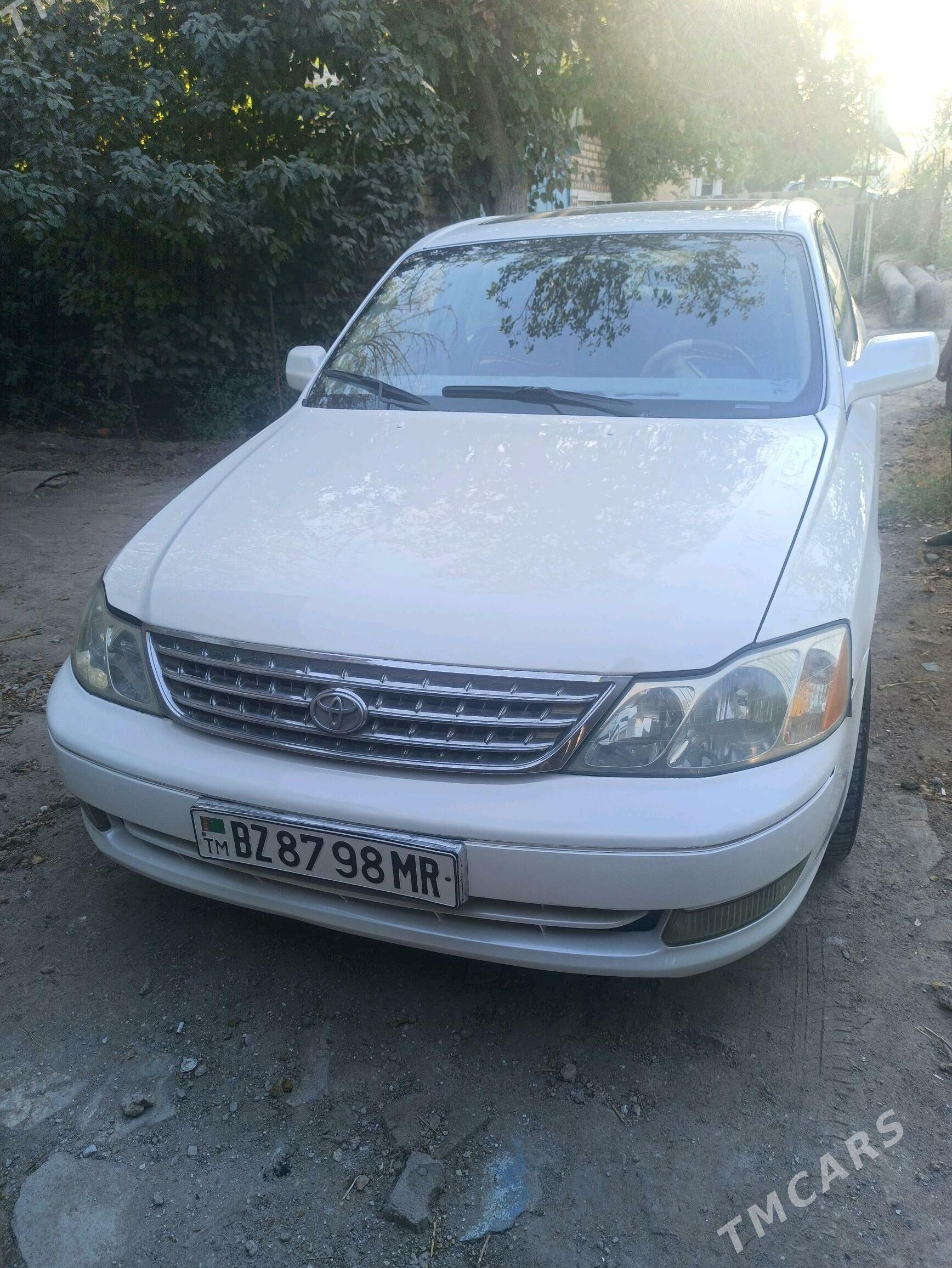 Toyota Avalon 2004 - 170 000 TMT - Mary - img 1