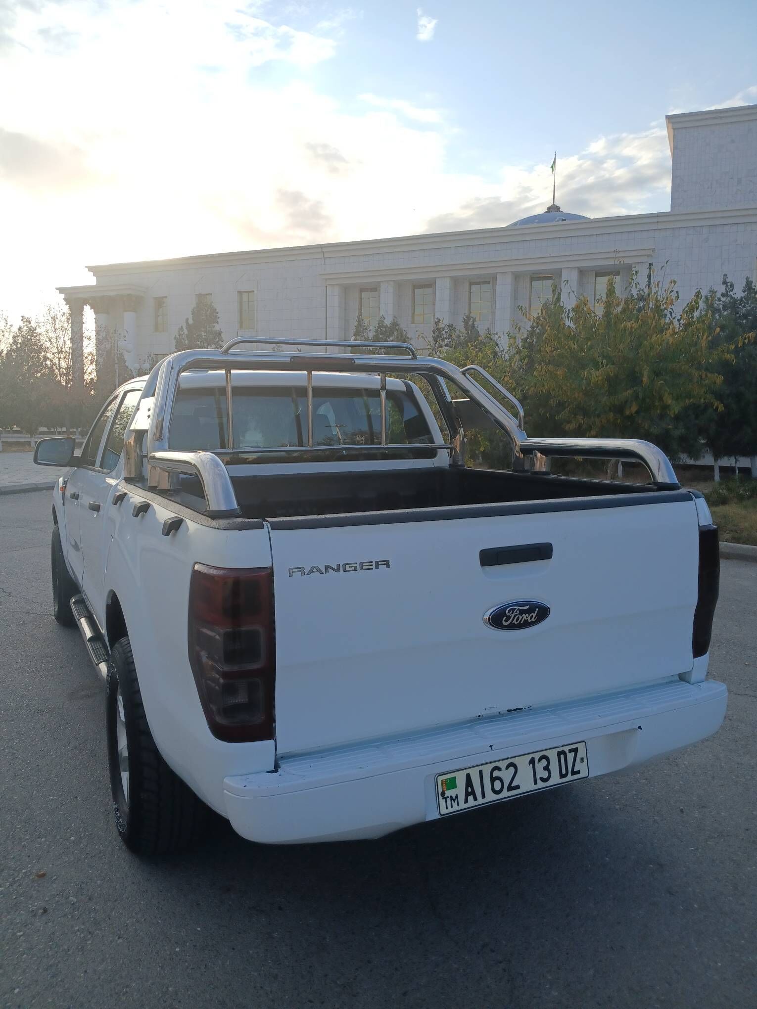 Ford Ranger 2012 - 195 000 TMT - Дашогуз - img 4