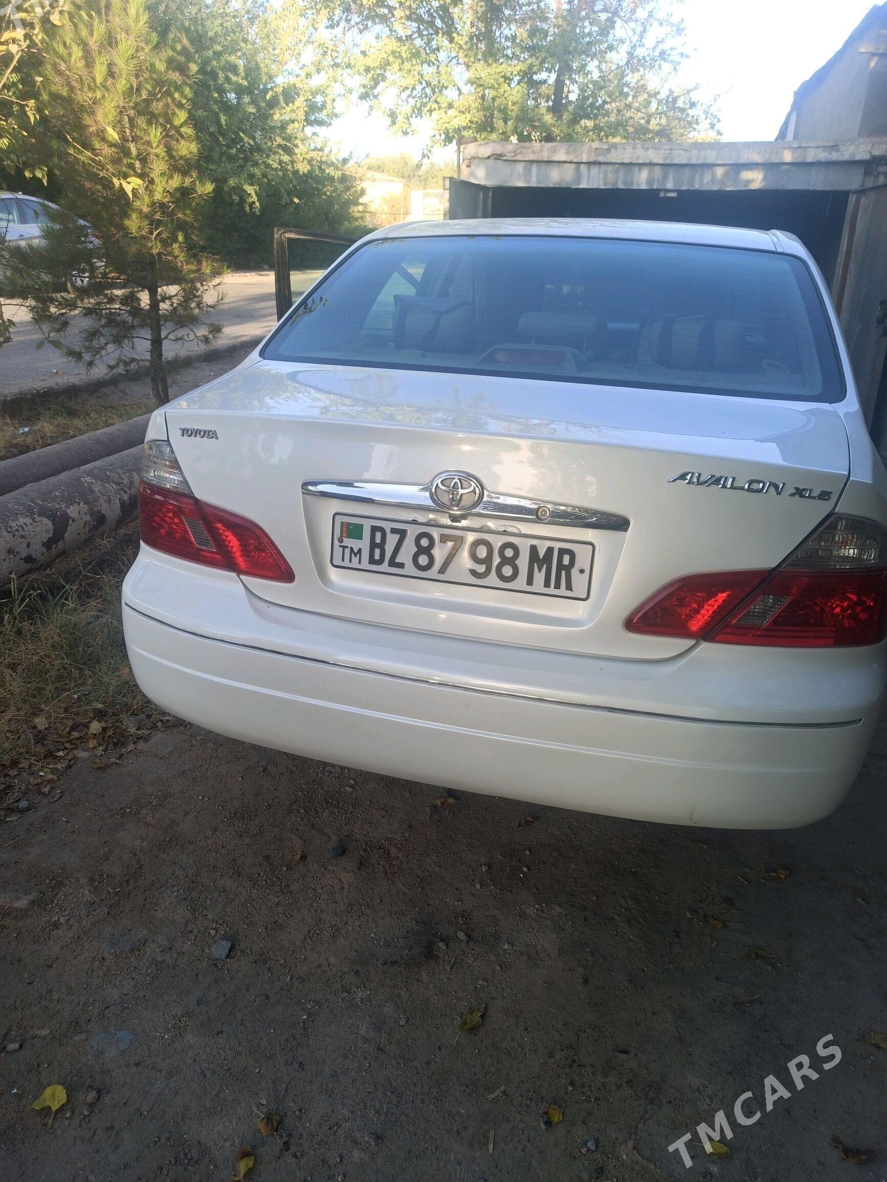 Toyota Avalon 2004 - 170 000 TMT - Mary - img 2