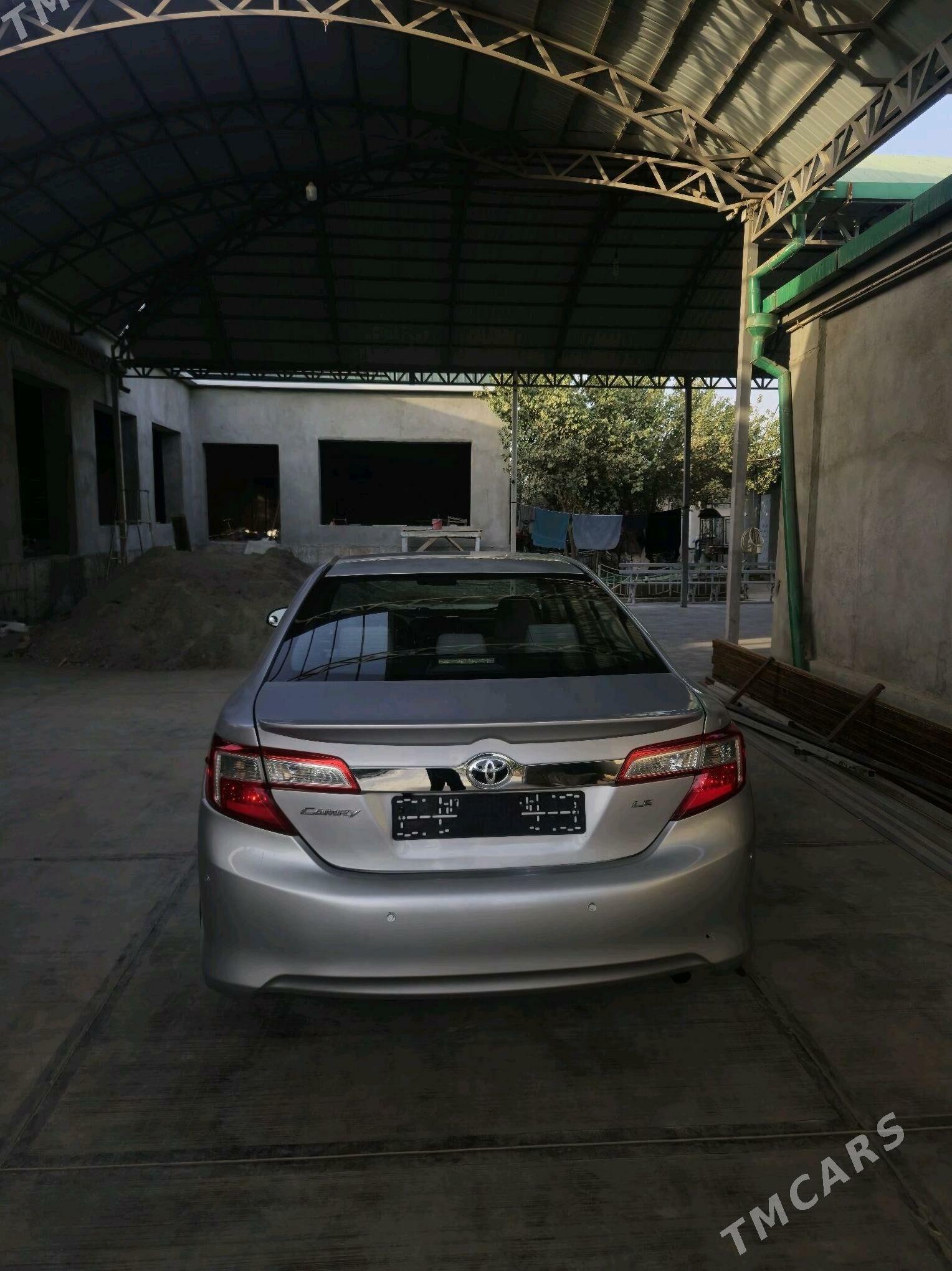 Toyota Camry 2012 - 215 000 TMT - Ашхабад - img 3