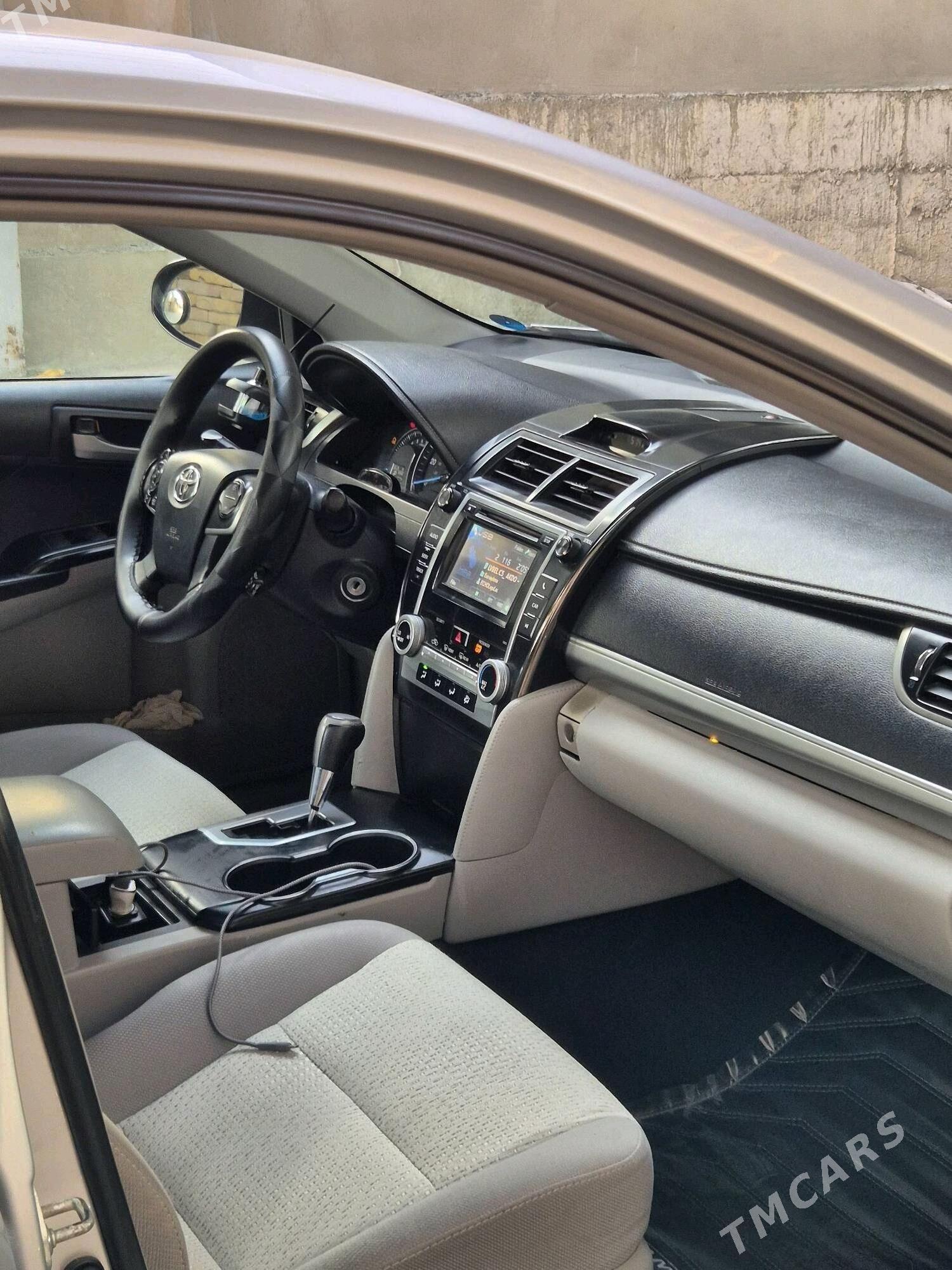 Toyota Camry 2012 - 215 000 TMT - Ашхабад - img 5