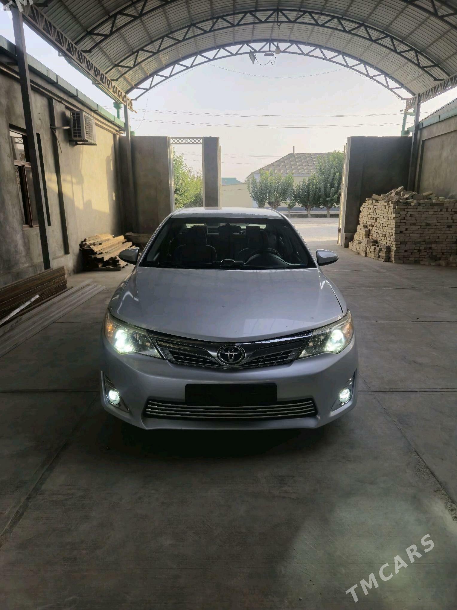 Toyota Camry 2012 - 215 000 TMT - Ашхабад - img 4