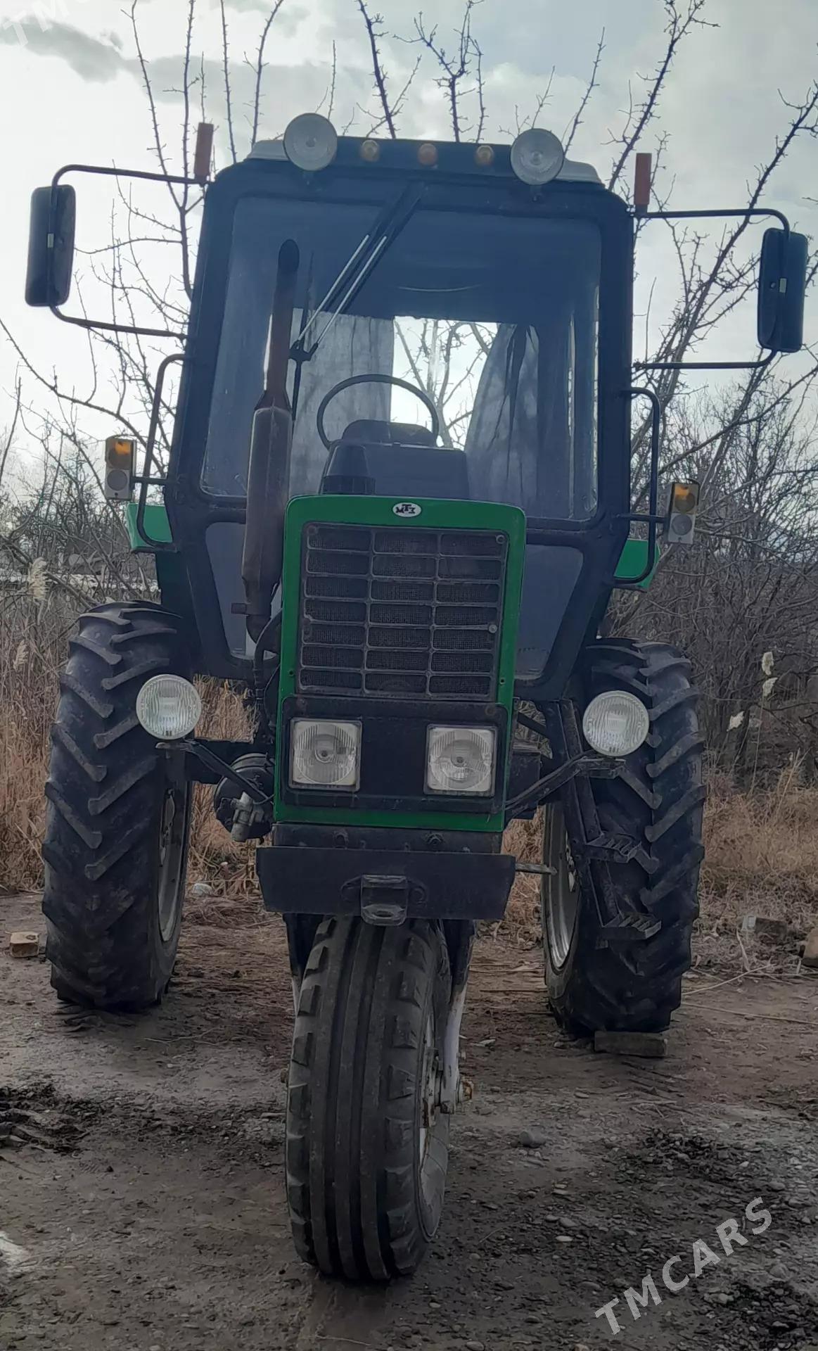 MTZ 80 2000 - 160 000 TMT - Серахс - img 1