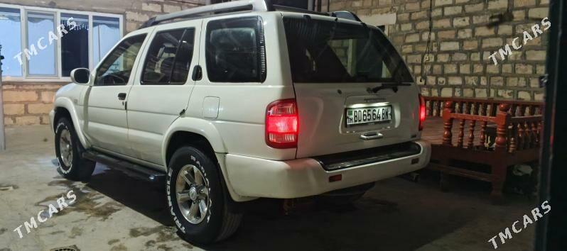 Nissan Pathfinder 2002 - 130 000 TMT - Гызыларбат - img 2