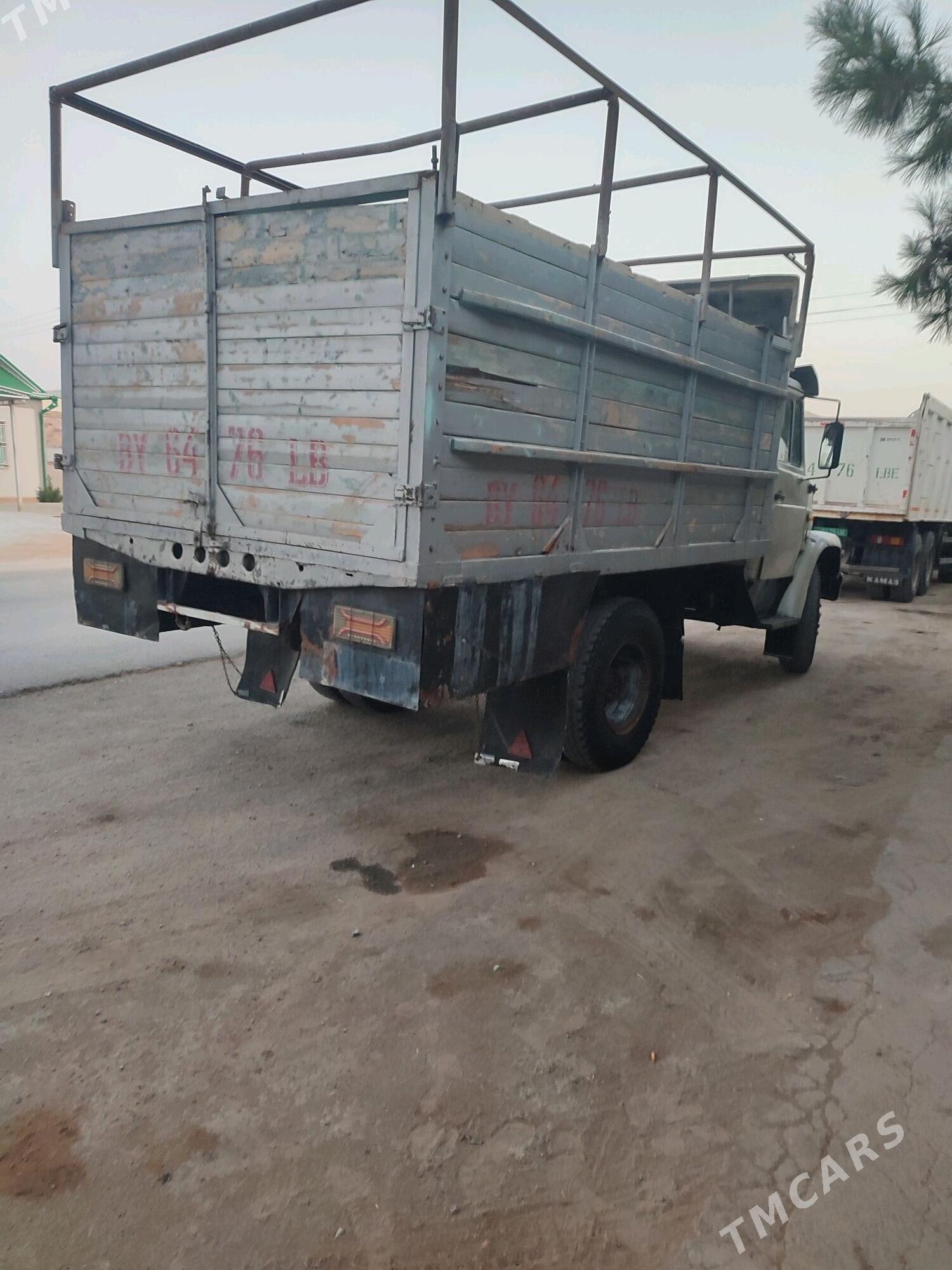 Zil 4331 2003 - 70 000 TMT - Керки - img 2