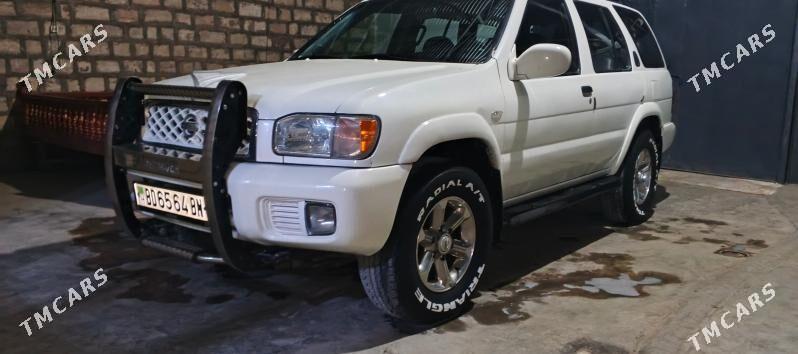 Nissan Pathfinder 2002 - 130 000 TMT - Гызыларбат - img 1