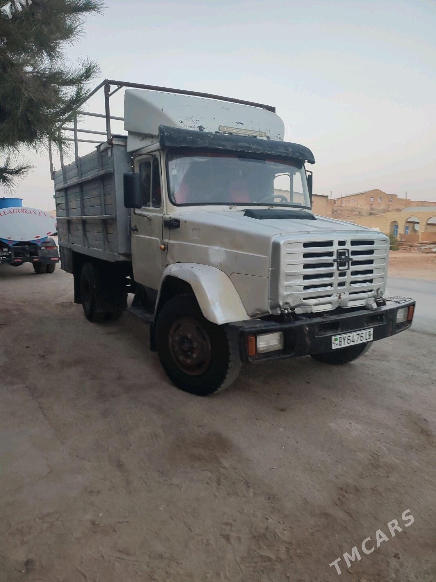 Zil 4331 2003 - 70 000 TMT - Керки - img 3