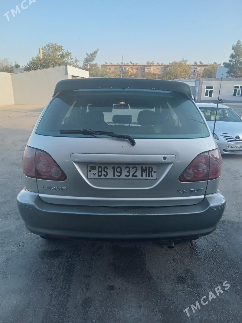 Lexus RX 350 2000 - 180 000 TMT - Мургап - img 2