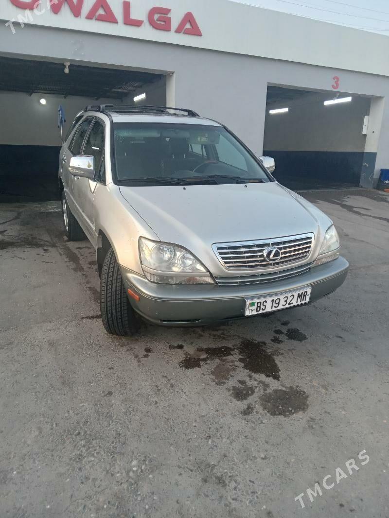 Lexus RX 350 2000 - 180 000 TMT - Мургап - img 4