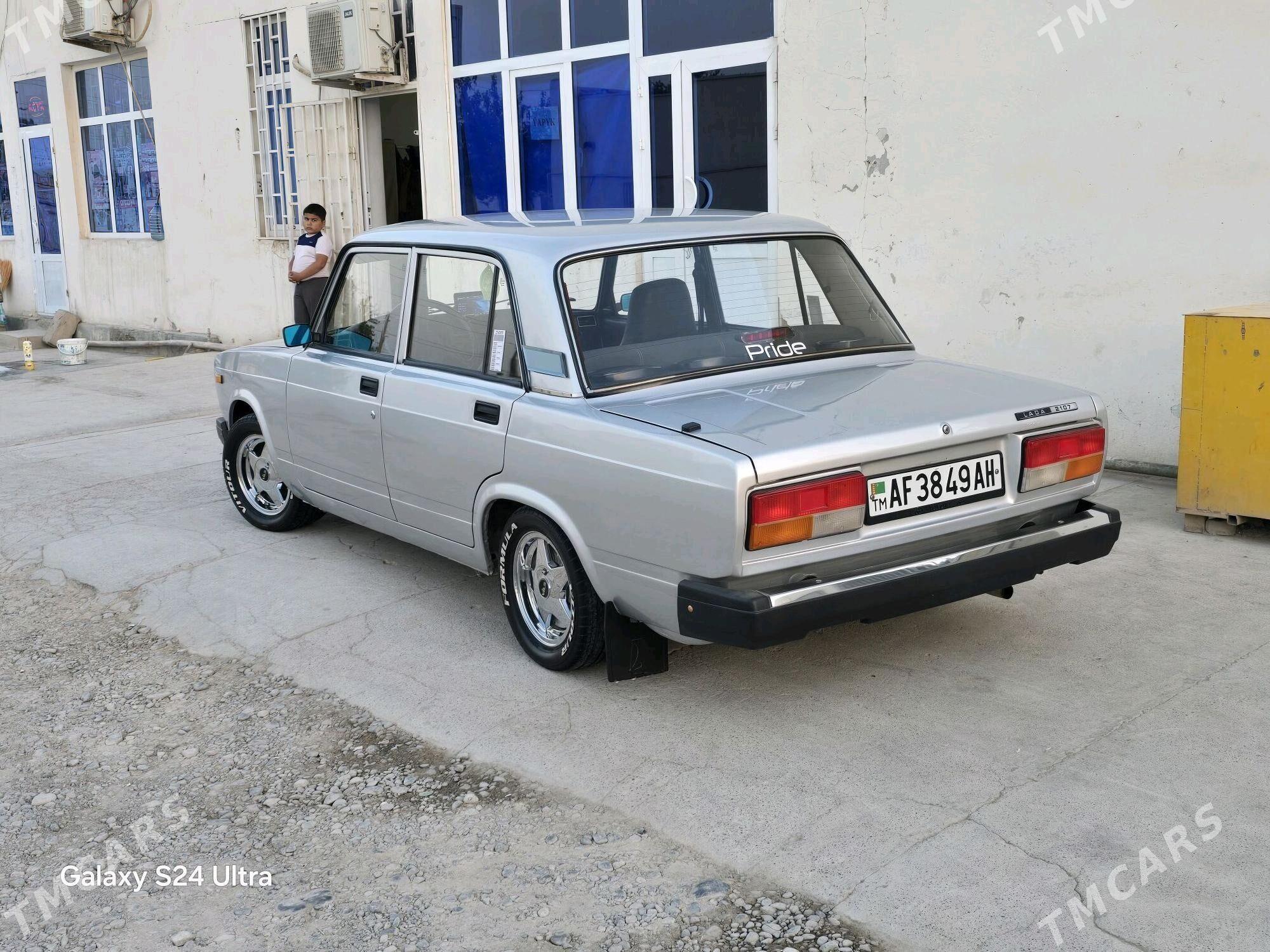 Lada 2107 2011 - 75 000 TMT - Теджен - img 4
