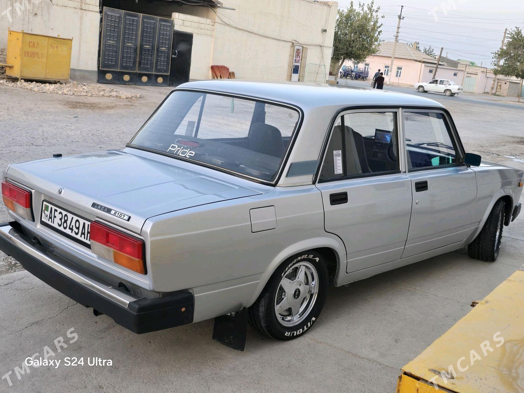 Lada 2107 2011 - 75 000 TMT - Теджен - img 3