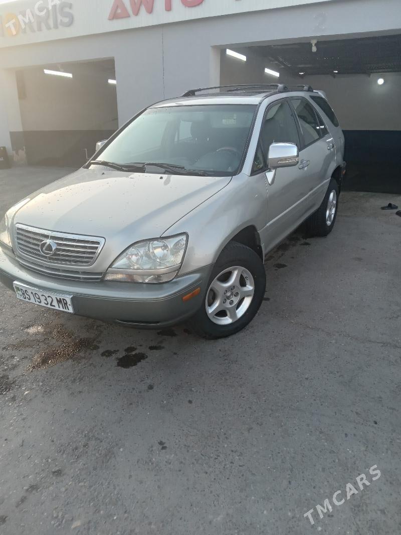 Lexus RX 350 2000 - 180 000 TMT - Мургап - img 5