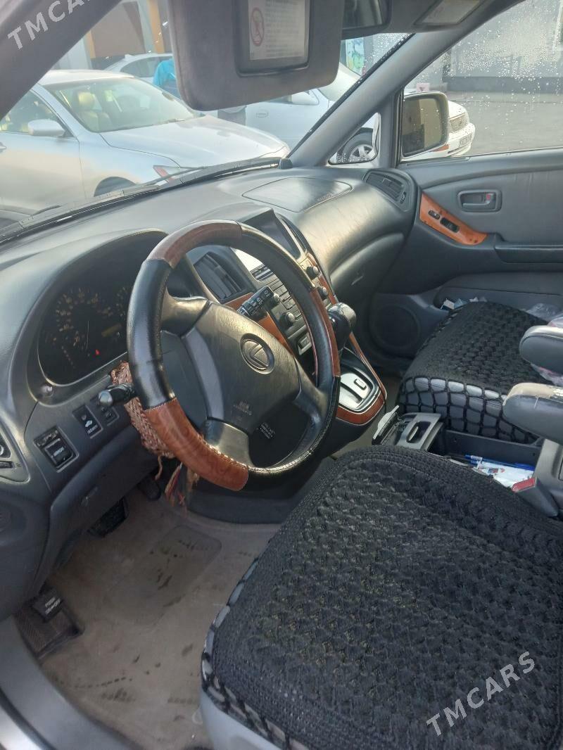 Lexus RX 350 2000 - 180 000 TMT - Мургап - img 6