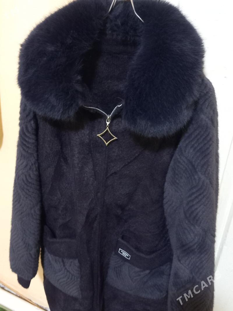 джемпер шуба - Дашогуз - img 1