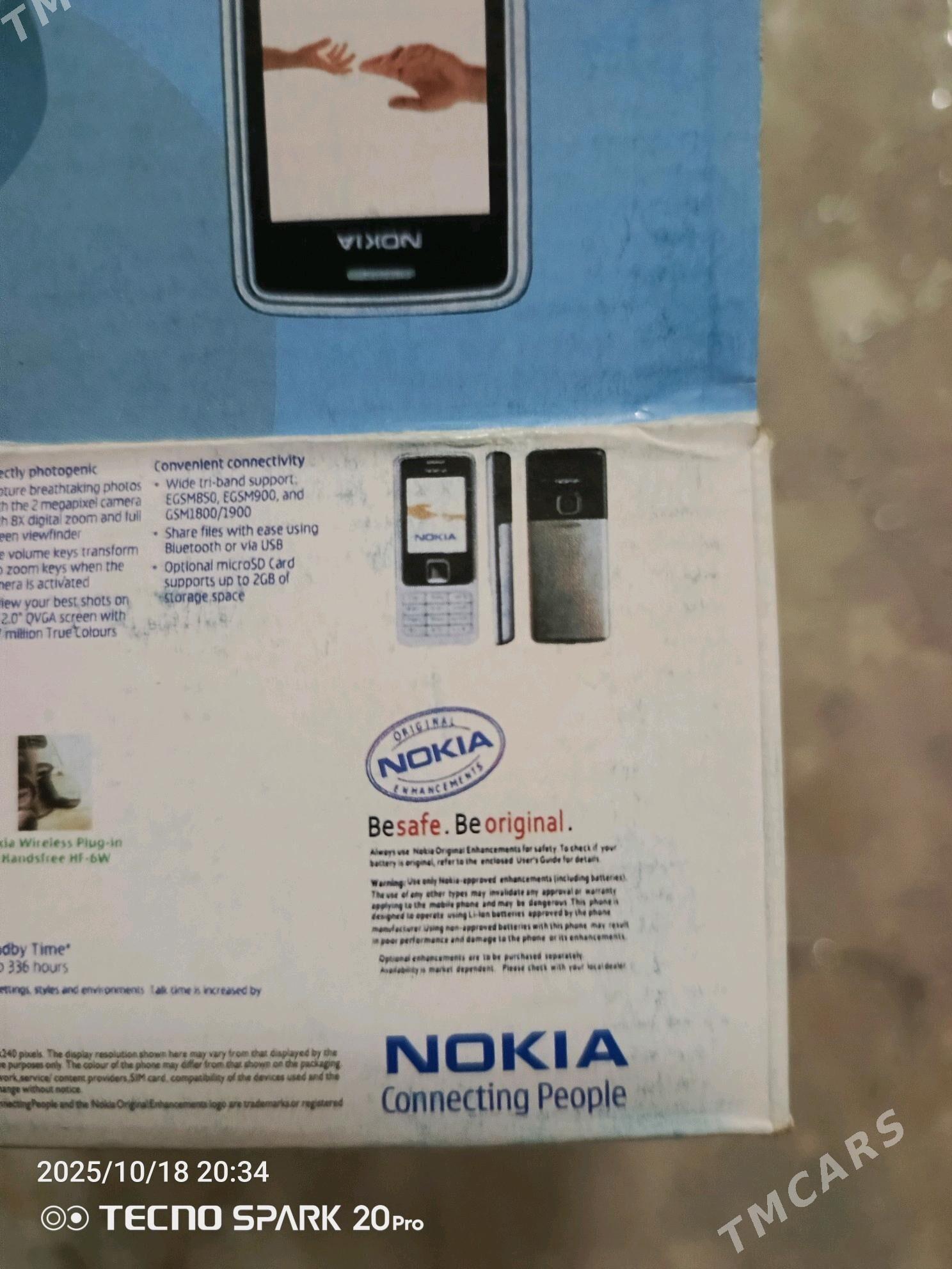 Nokia 6300 - Бузмеин - img 3