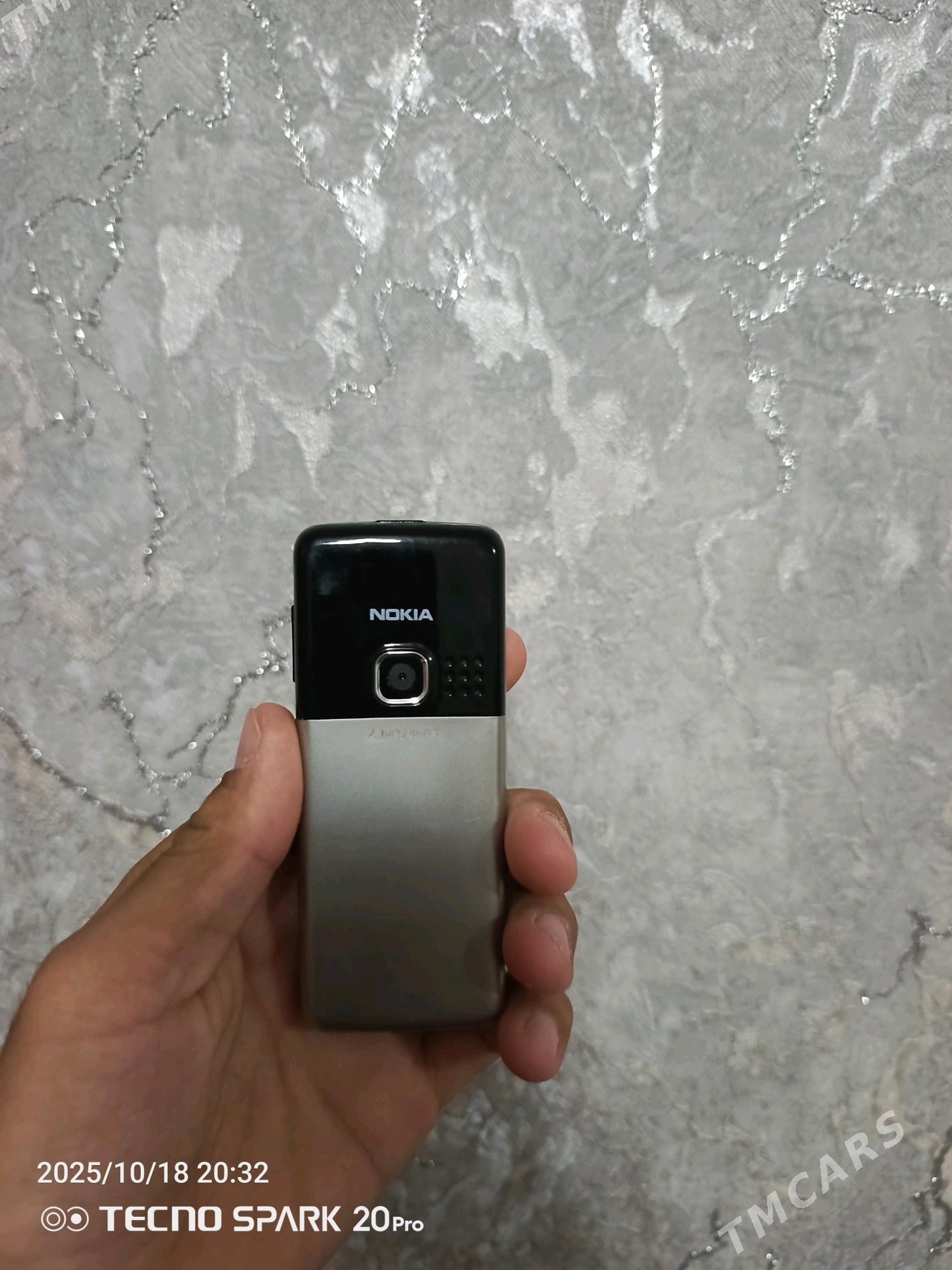 Nokia 6300 - Бузмеин - img 2