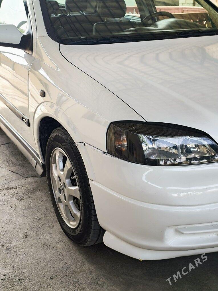 Opel Astra 2002 - 70 000 TMT - Багир - img 1