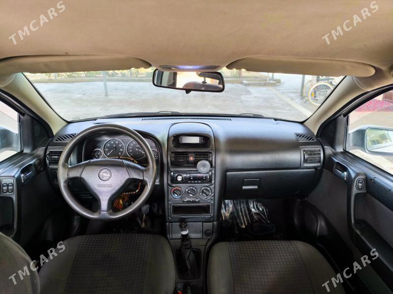 Opel Astra 2002 - 70 000 TMT - Багир - img 5
