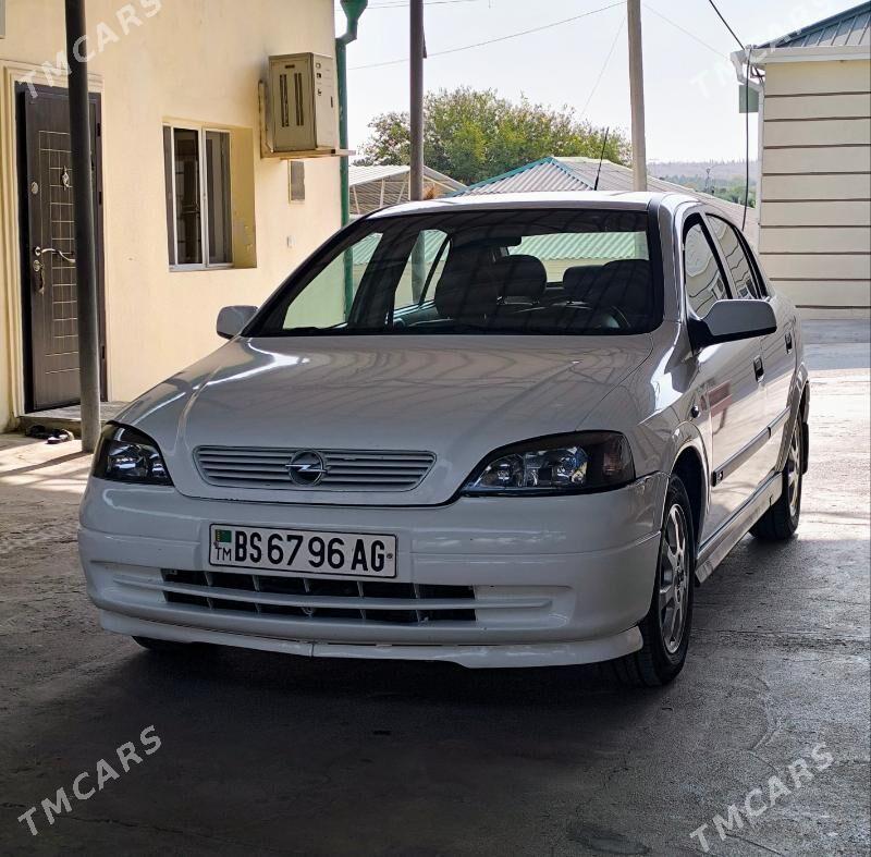 Opel Astra 2002 - 70 000 TMT - Багир - img 2
