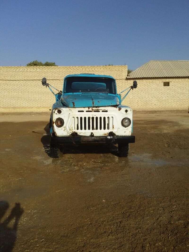 Gaz 53 1989 - 11 000 TMT - Векильбазар - img 9