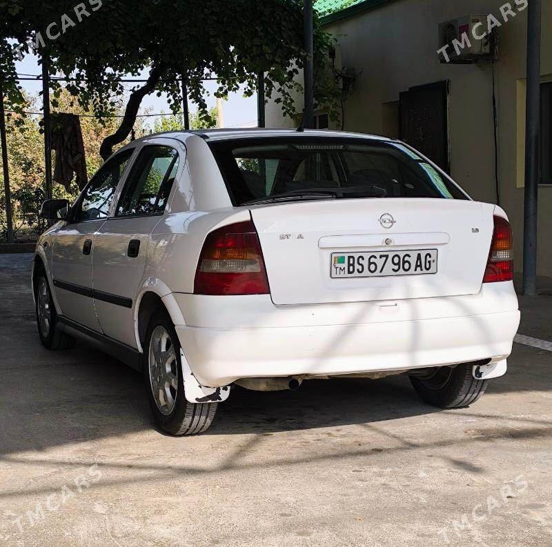 Opel Astra 2002 - 70 000 TMT - Багир - img 3