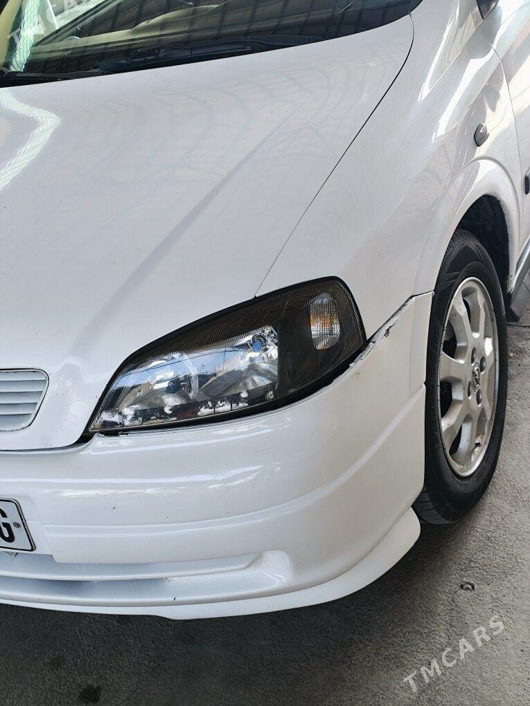 Opel Astra 2002 - 70 000 TMT - Багир - img 4