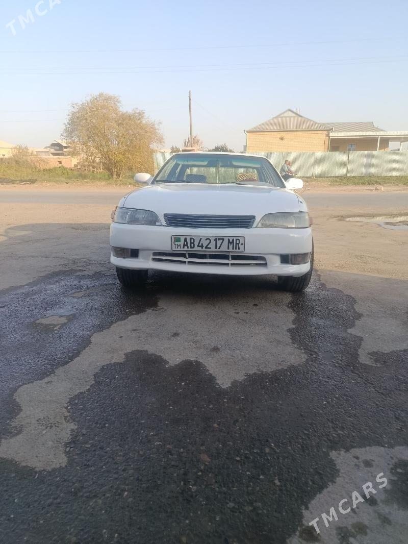 Toyota Mark II 1994 - 39 000 TMT - Mary - img 1