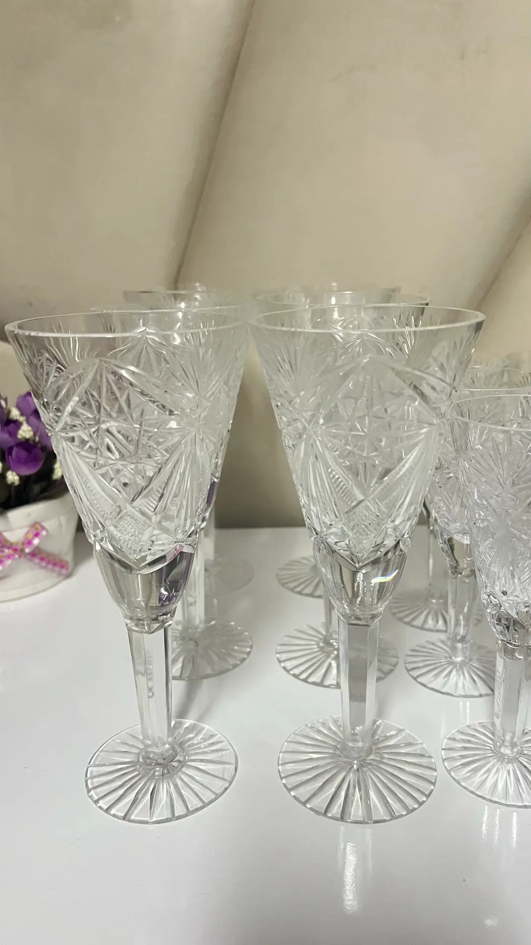 ХРУСТАЛЬНЫЕ ФУЖЕРЫ - Aşgabat - img 4