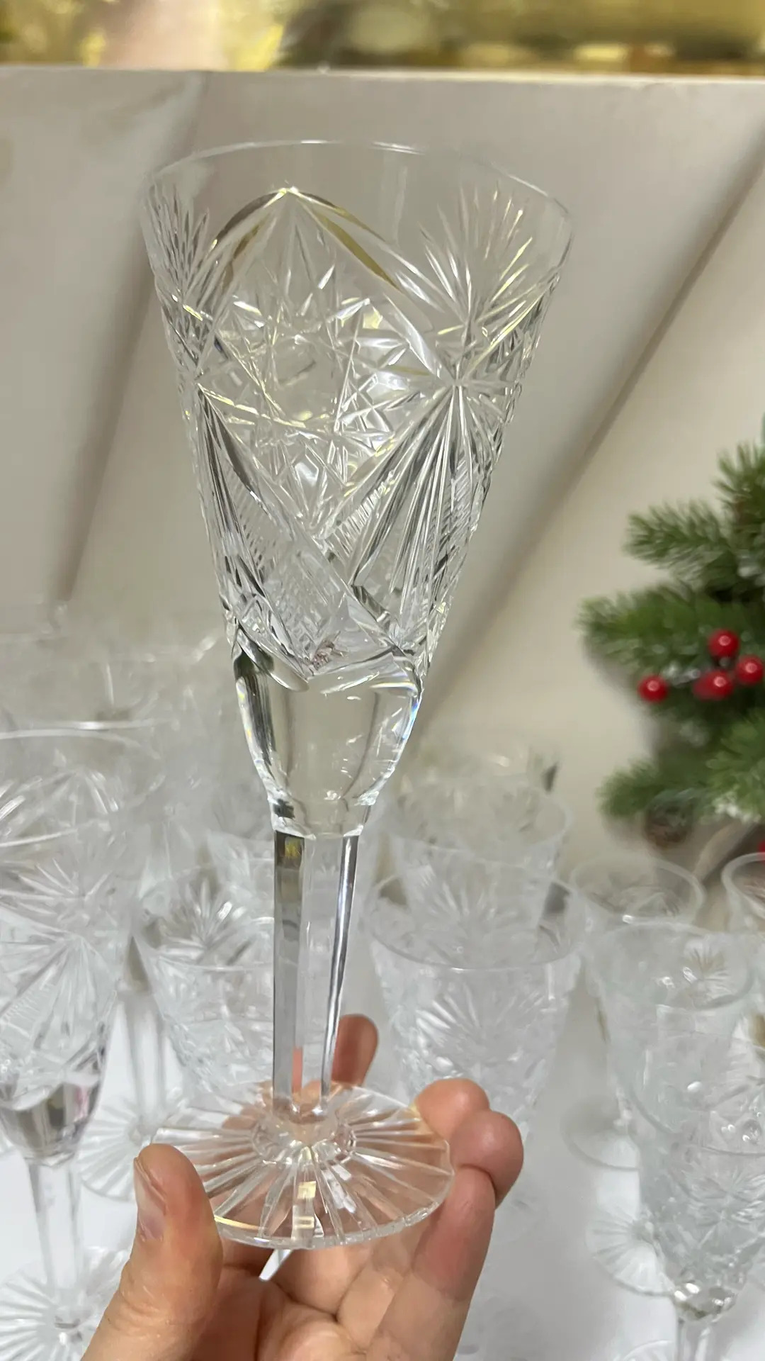 ХРУСТАЛЬНЫЕ ФУЖЕРЫ - Aşgabat - img 5