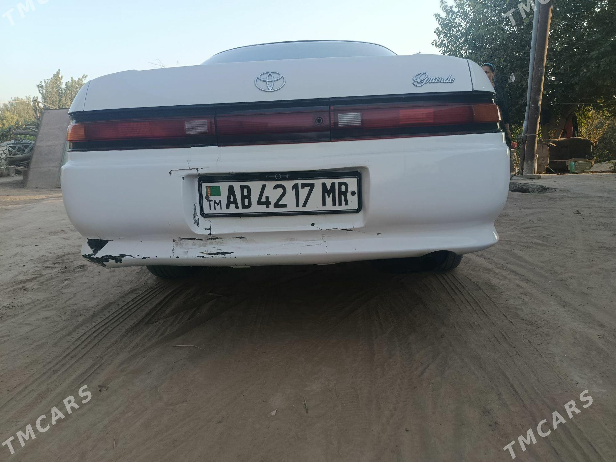 Toyota Mark II 1994 - 39 000 TMT - Mary - img 6