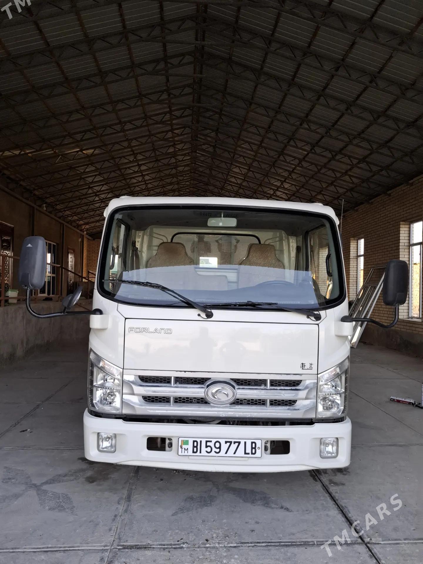 Forland H2 2015 - 295 000 TMT - Койтендаг - img 1