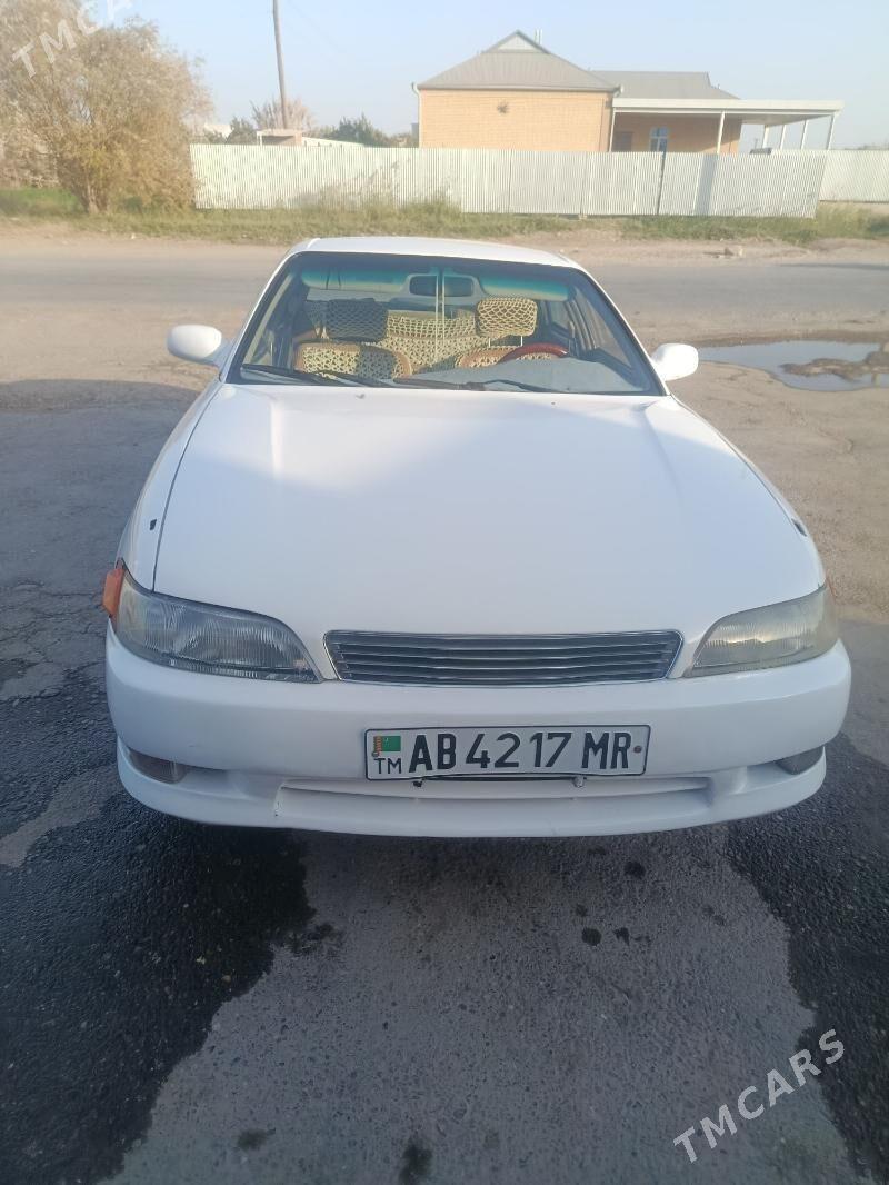 Toyota Mark II 1994 - 39 000 TMT - Mary - img 7