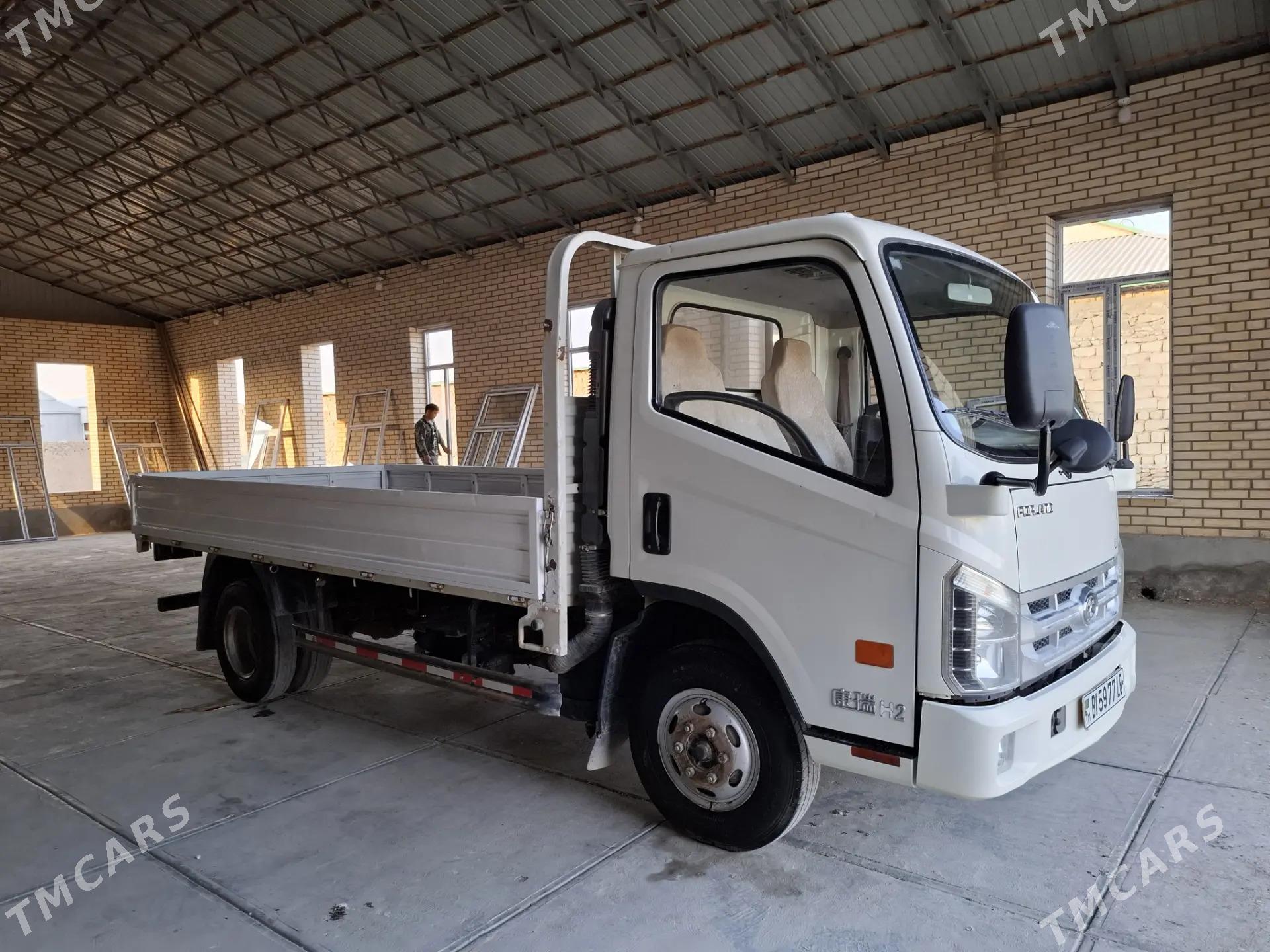 Forland H2 2015 - 295 000 TMT - Койтендаг - img 4