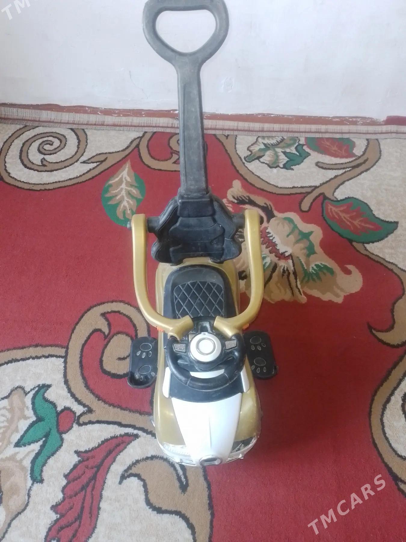 mashyn - Чарджоу - img 1