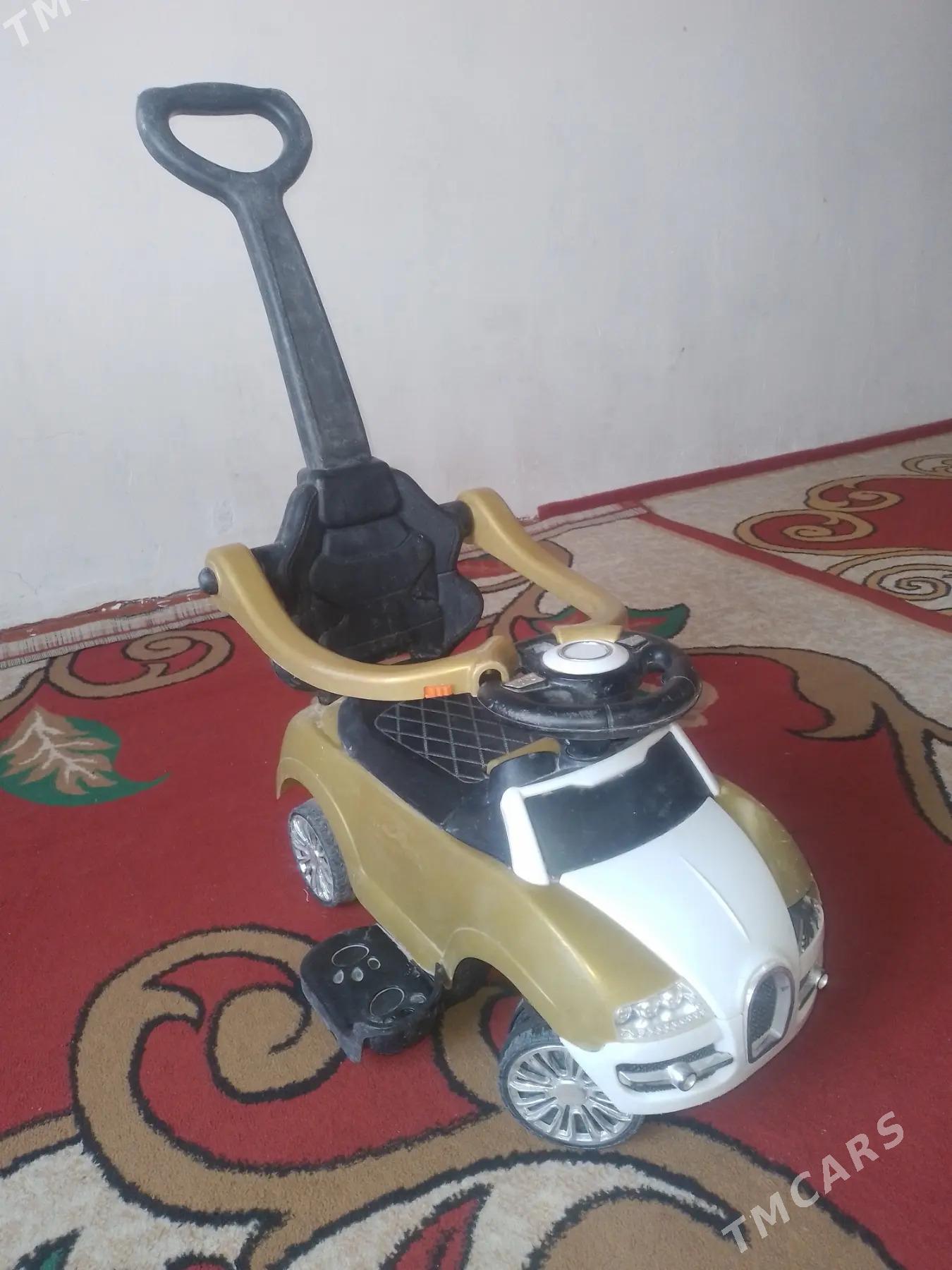 mashyn - Чарджоу - img 3