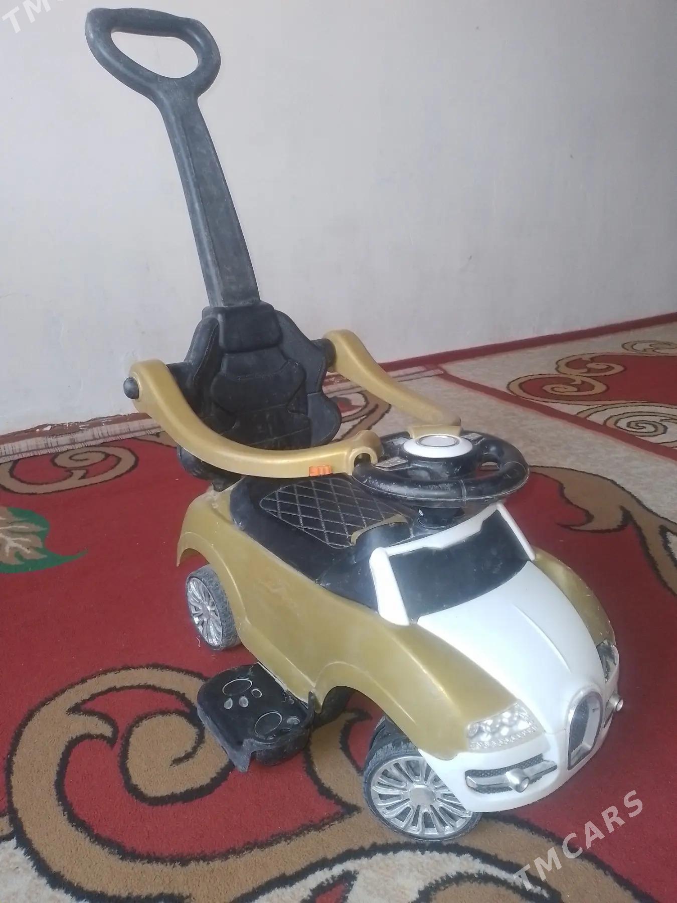 mashyn - Чарджоу - img 2