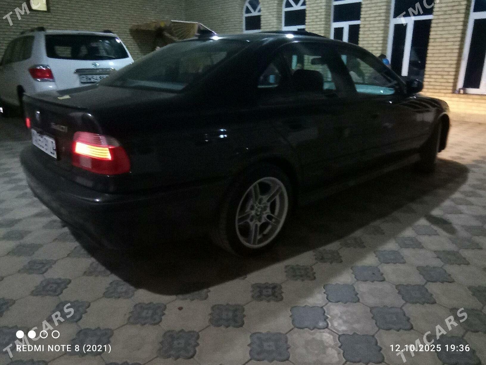 BMW 540 2002 - 170 000 TMT - Çärjew - img 10