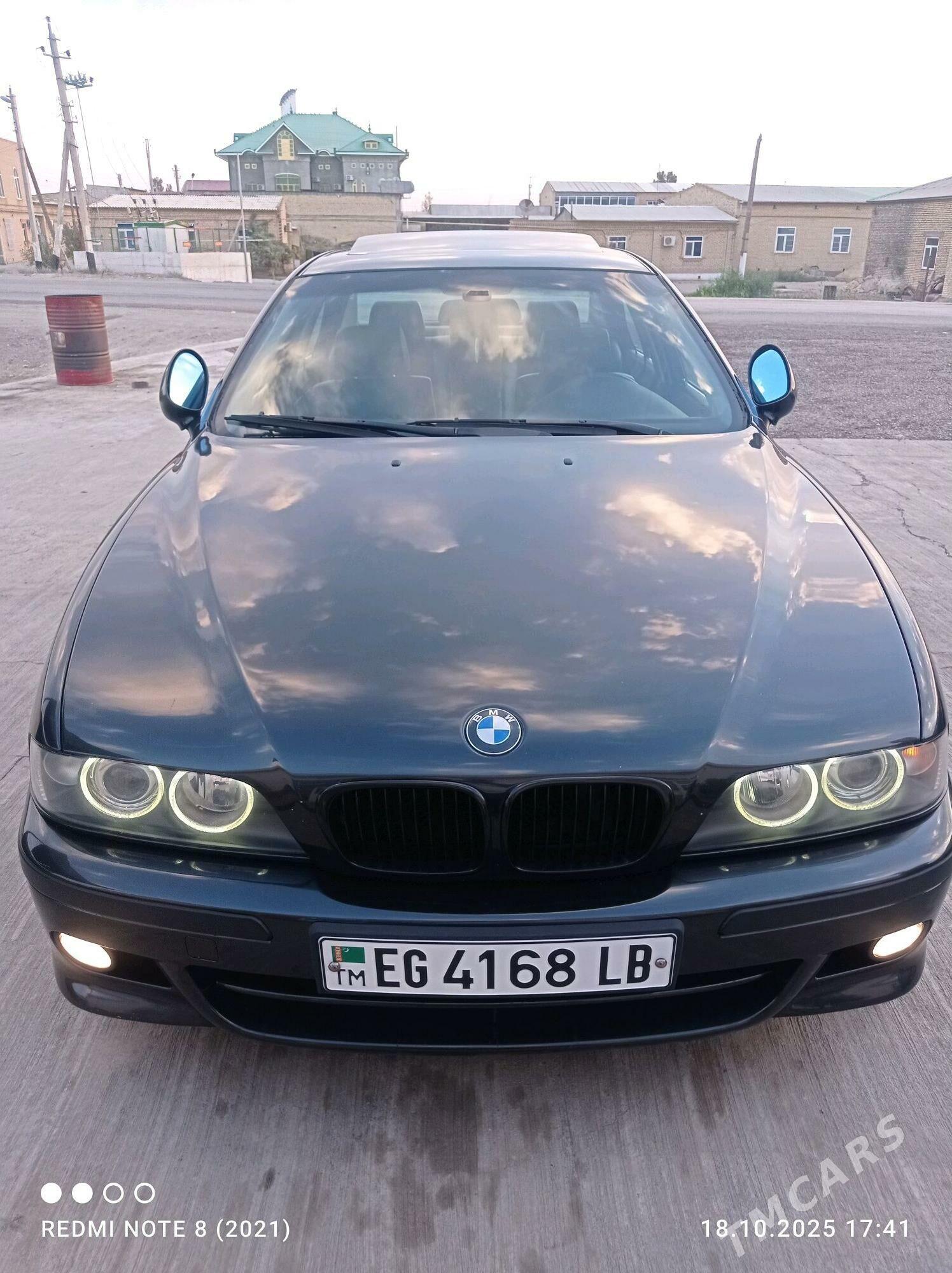 BMW 540 2002 - 170 000 TMT - Çärjew - img 2