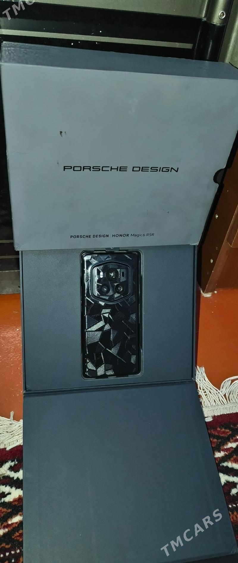 HONOR MAGIC 6 RRS PORSA 1TB - Ашхабад - img 3