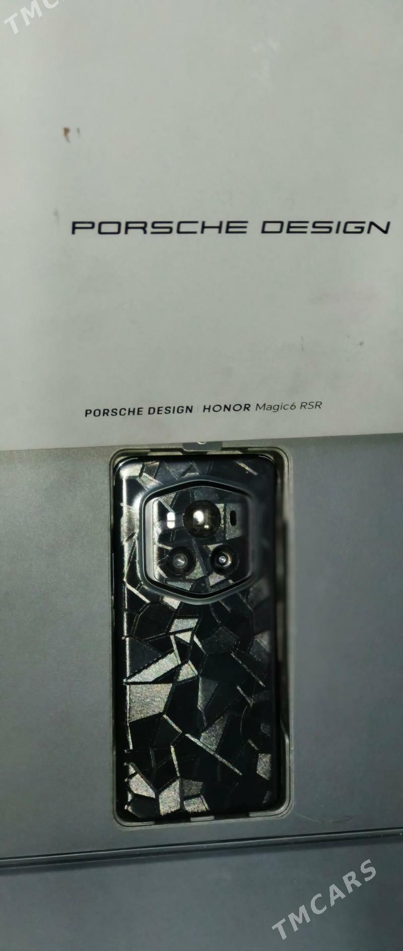 HONOR MAGIC 6 RRS PORSA 1TB - Ашхабад - img 2