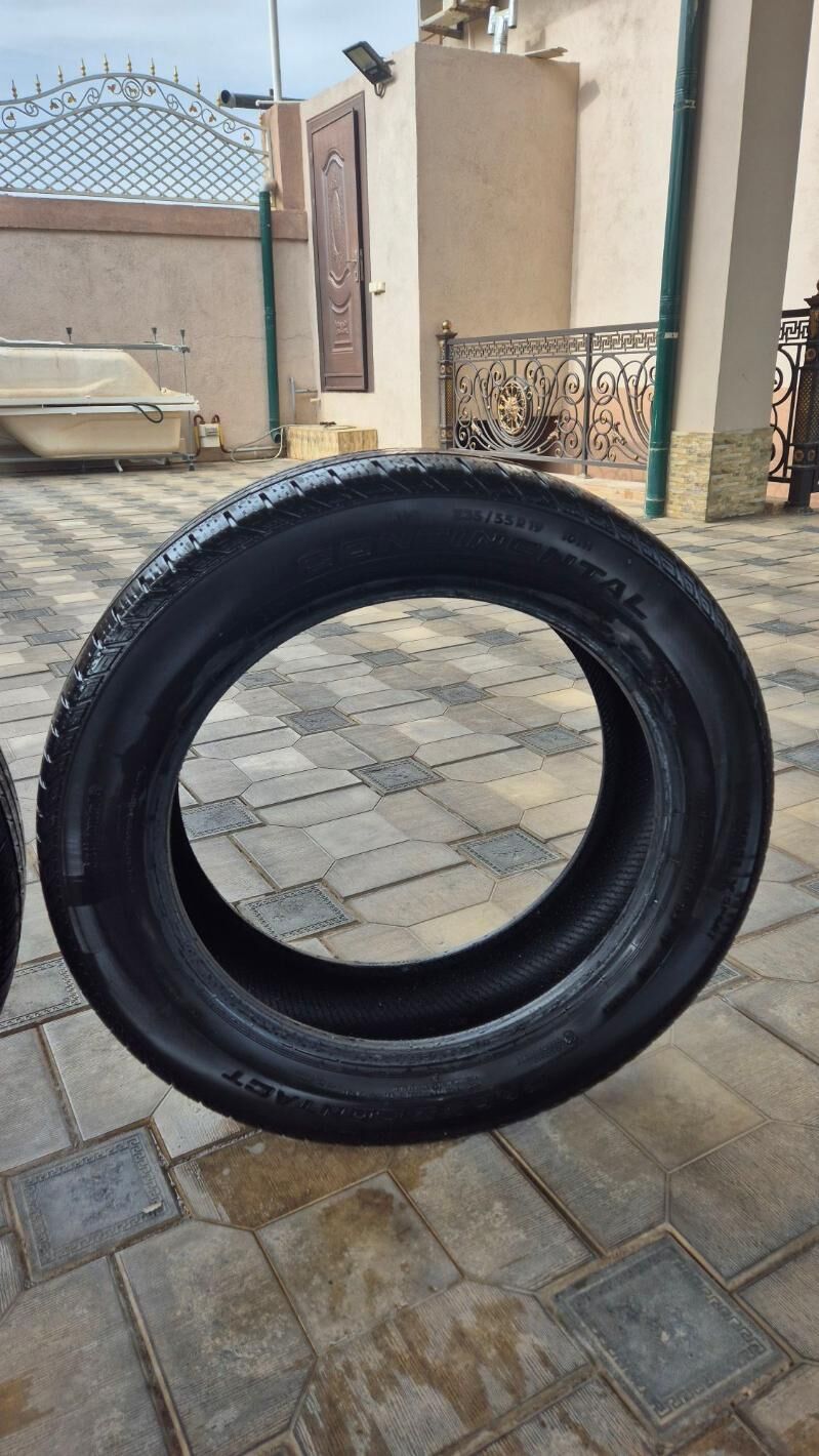 Teker Cantinental 255/55 R19 500 TMT - Ашхабад - img 2
