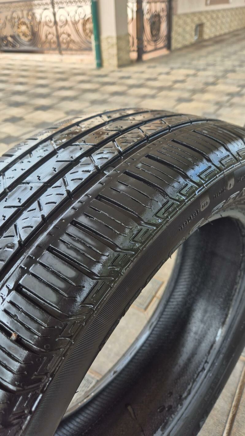 Teker Cantinental 255/55 R19 500 TMT - Ашхабад - img 3