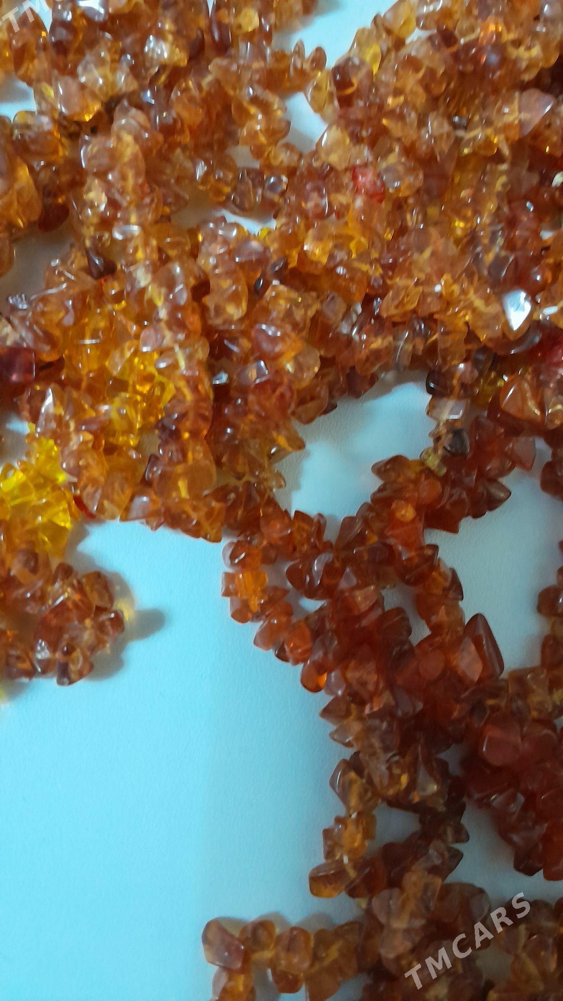 янтарь - Туркменбаши - img 1