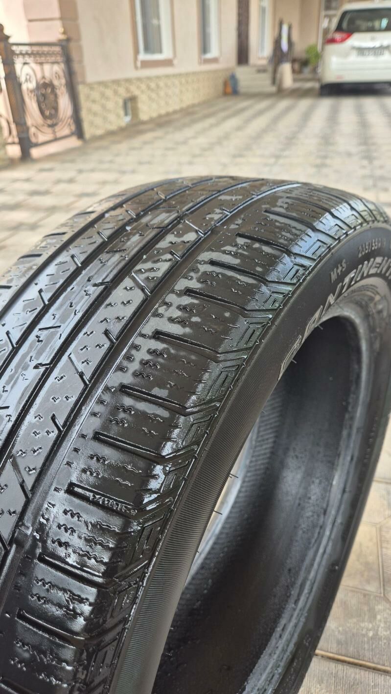 Teker Cantinental 255/55 R19 500 TMT - Ашхабад - img 4