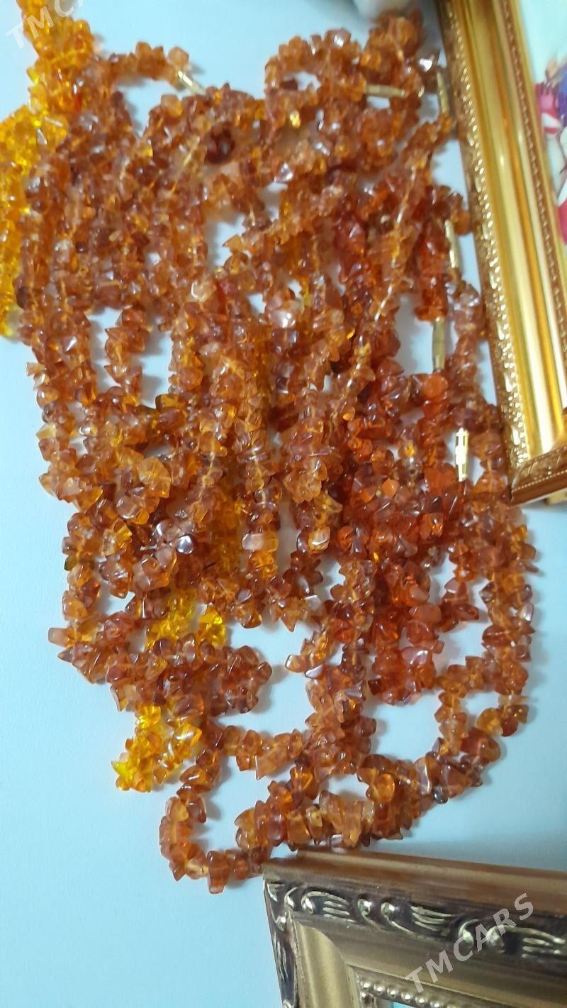 янтарь - Туркменбаши - img 2