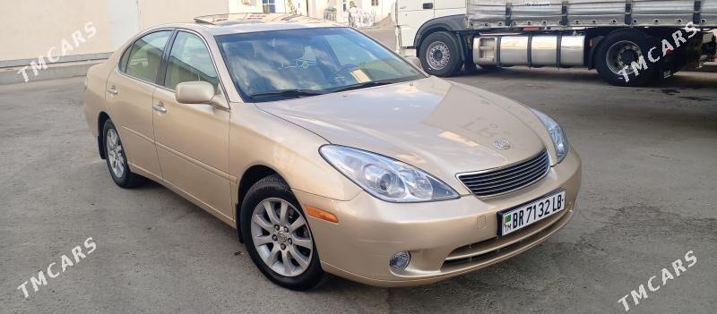 Lexus ES 300 2003 - 210 000 TMT - Туркменабат - img 8