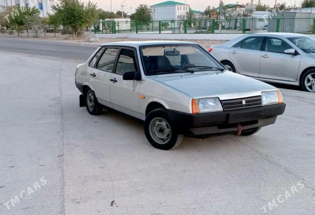 Lada 21099 2003 - 45 000 TMT - Балканабат - img 2